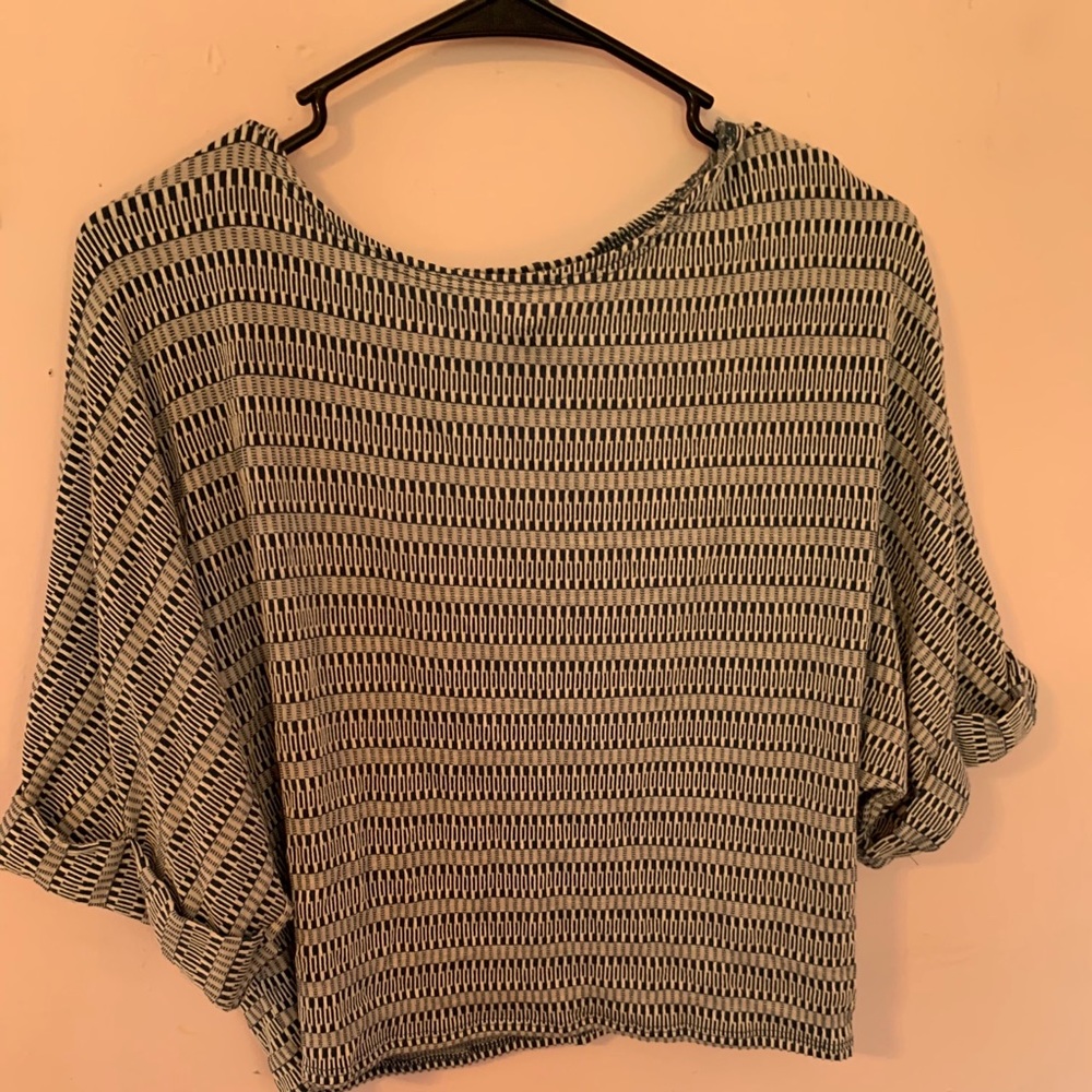 Stripped shirt